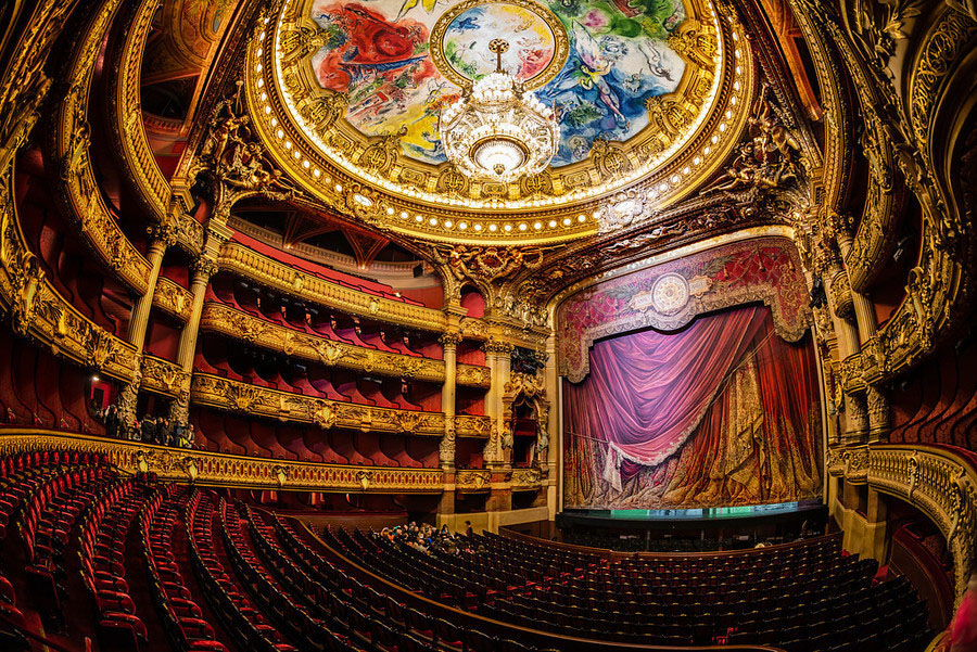 Ir a ver una ópera en el Palais Garnier, la antigua y legendaria Ópera de Paris (célebre por el "Fantasma de la Ópera") le aseguran una romántica e inolvidable noche en París, la ciudad de la luz... A-ROSA-VIVA A ROSA VIVA A ROSA CRUCEROS A-ROSA KREUZFAHRTEN AROSA CRUISES CRUCEROS AROSA CRUCEROS EN ESPAÑOL CRUCEROS PANAVISION CRUCEROS FLUVIALES PANAVISION CRUCEROS SENA CRUCEROS FRANCIA CRUCEROS RIO SENA SEINE CRUISES #Arosa #Arosaviva #Arosacruises #SeineCruises #CrucerosSena #Creuers #CrucerosFrancia #Paris #CrucerosSena